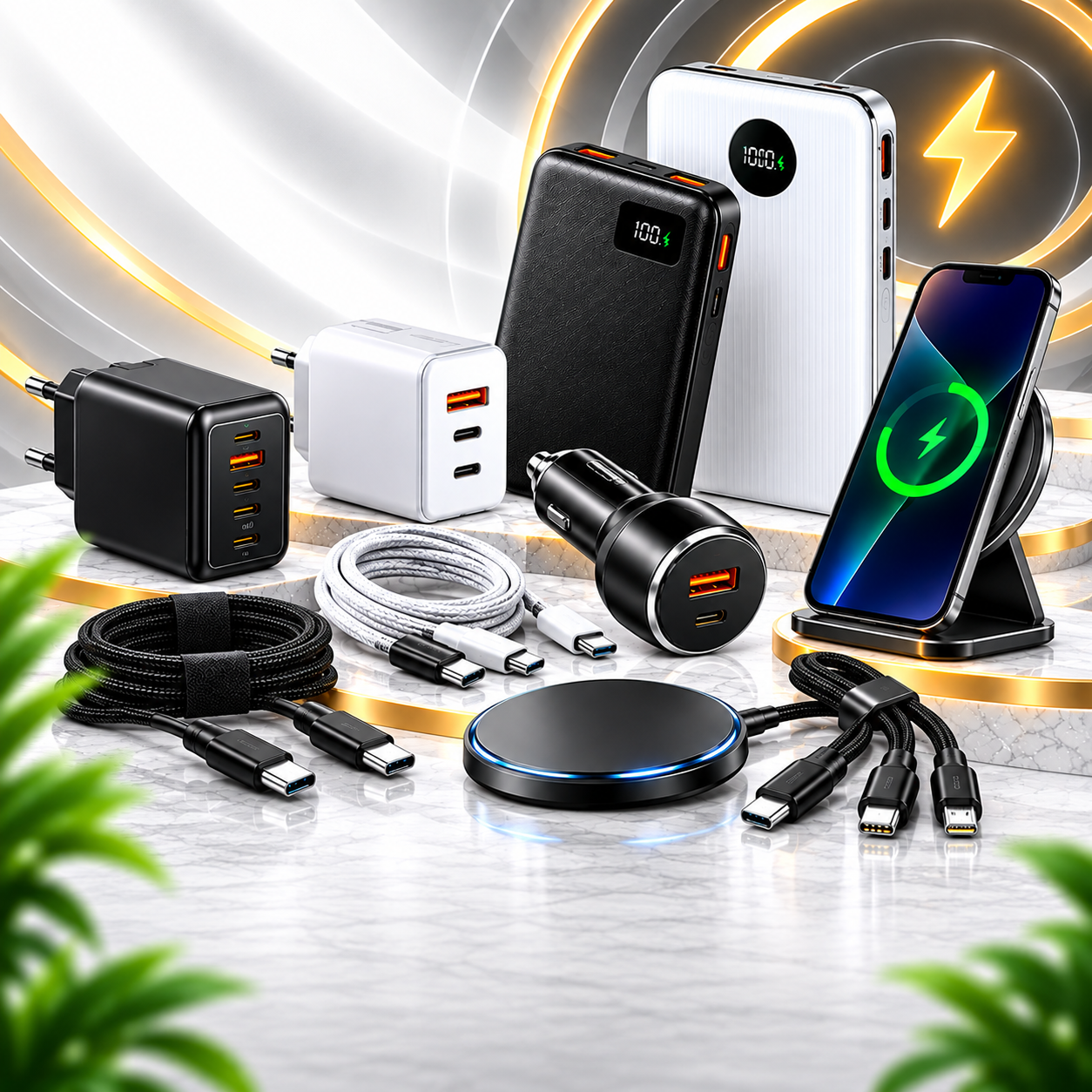 Power & Charging