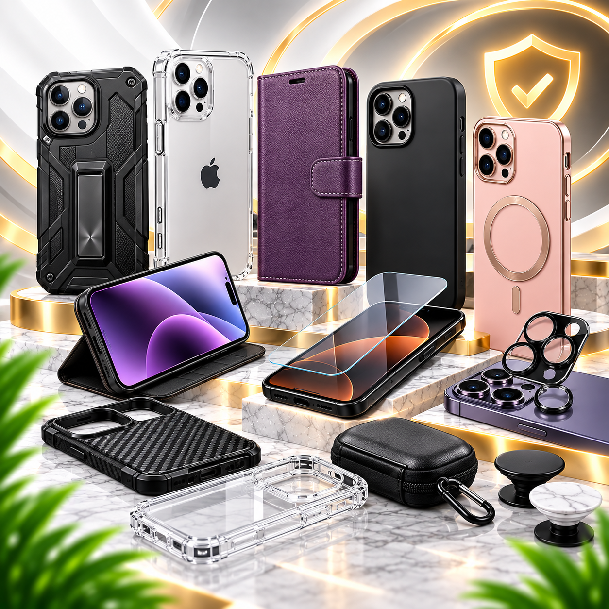 Cases & Protection