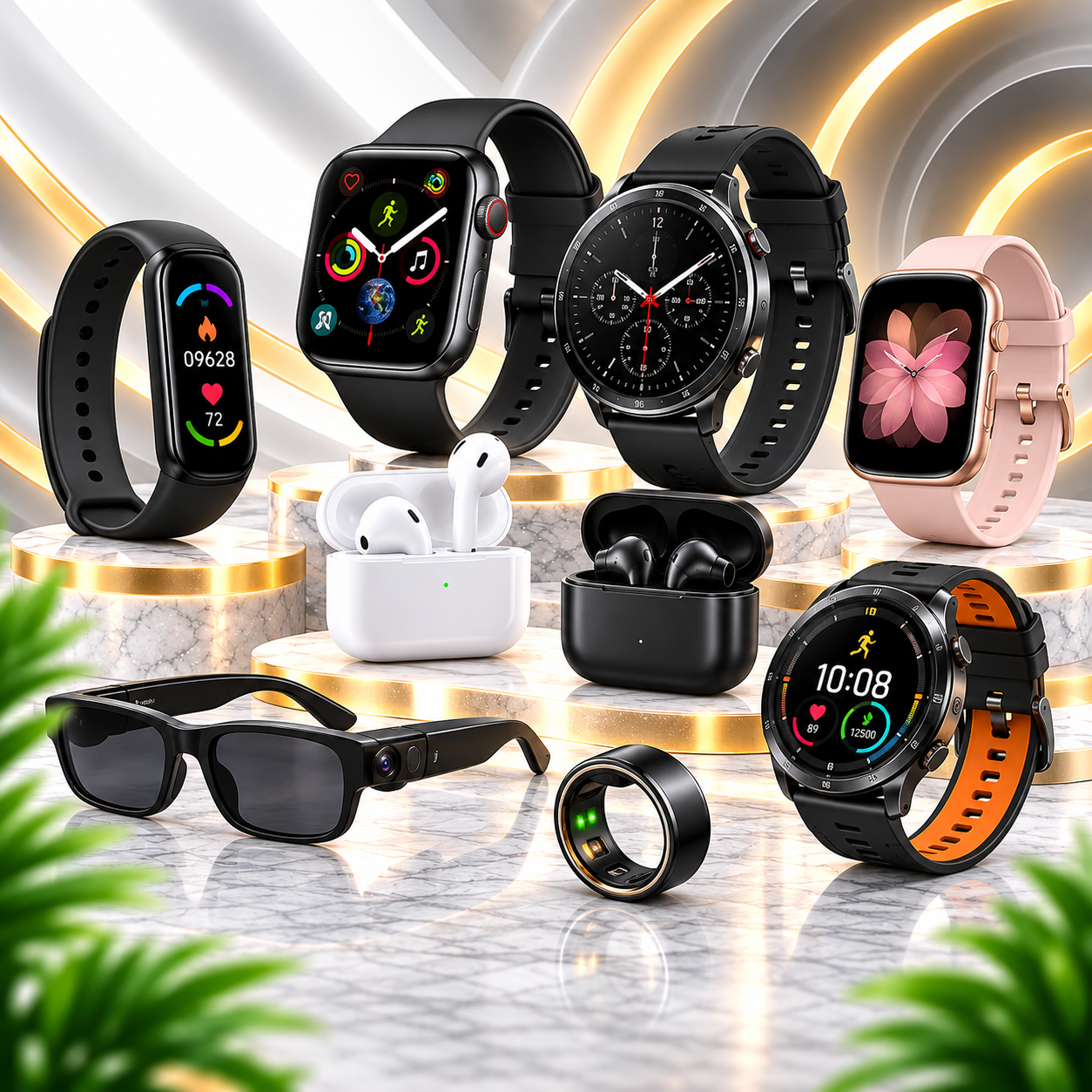 Smart Wearables