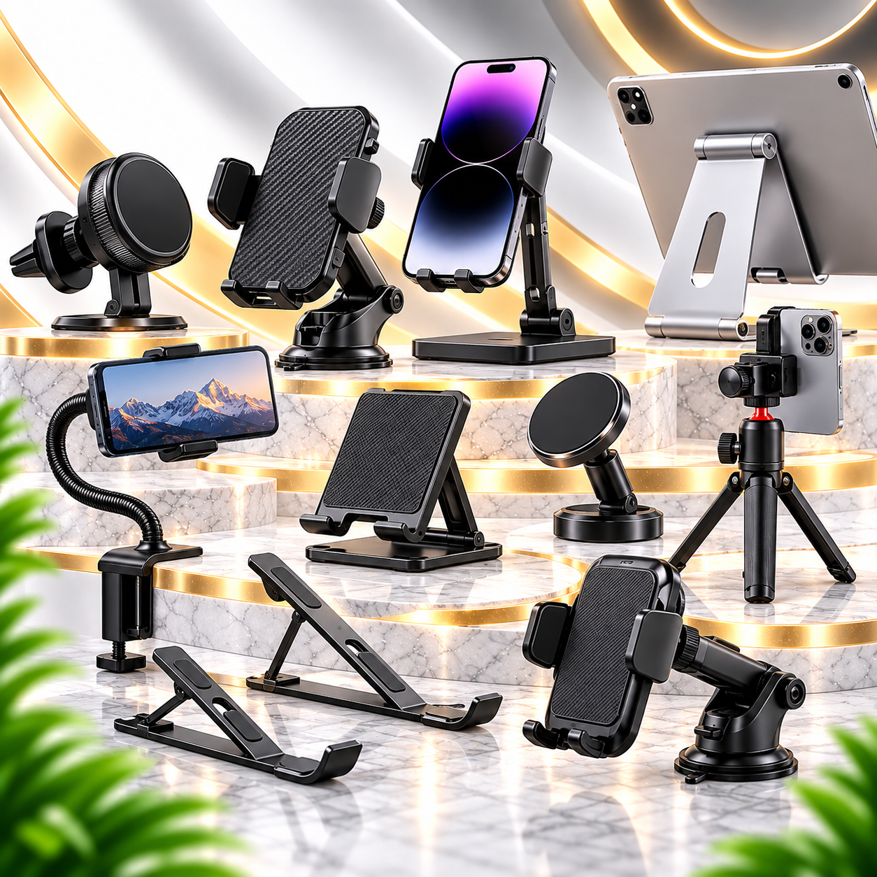 Mounts & Stands